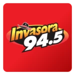 invasora 94.5 android application logo